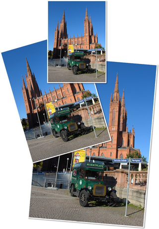  A4 A3 and A2 size photographs