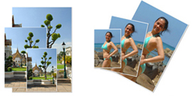 A2 A3 A4 photo printing