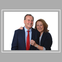 portrait of a couple